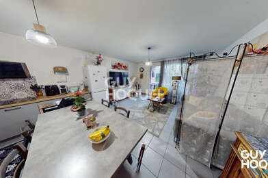 Appartement 3 pièces 185000 €