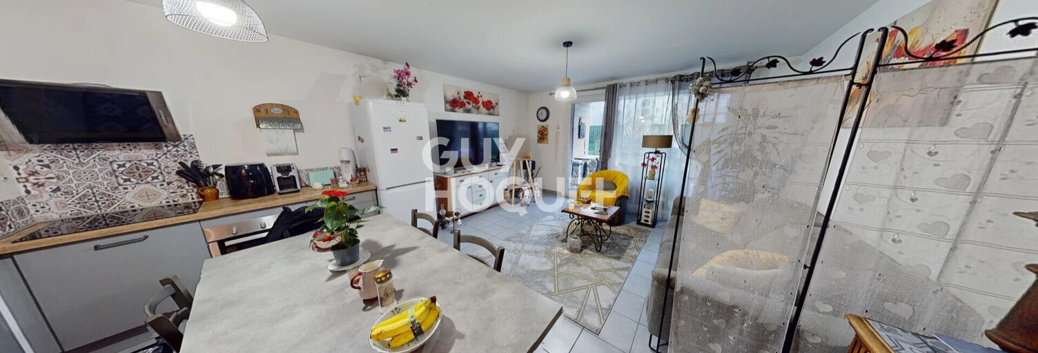 Appartement 3 Pièces 67 m² à vendre à Albertville (73200)