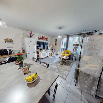 Appartement 3 pièces 185000 €