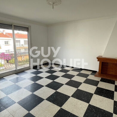 Appartement 3 pièces 65 m²