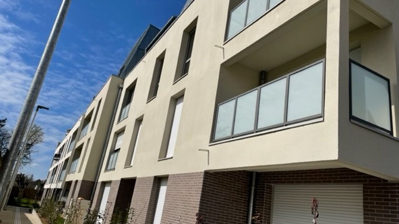 appartement 2 pièces 43 m2 à louer à Melun (77000)