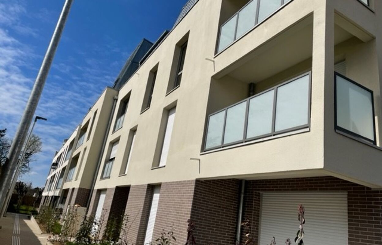 appartement 2 pièces 43 m2 à louer à Melun (77000)