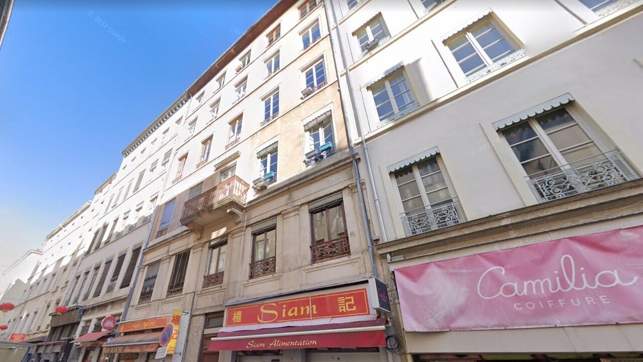 appartement 3 pièces 89 m2 à vendre à Lyon 7 (69007)