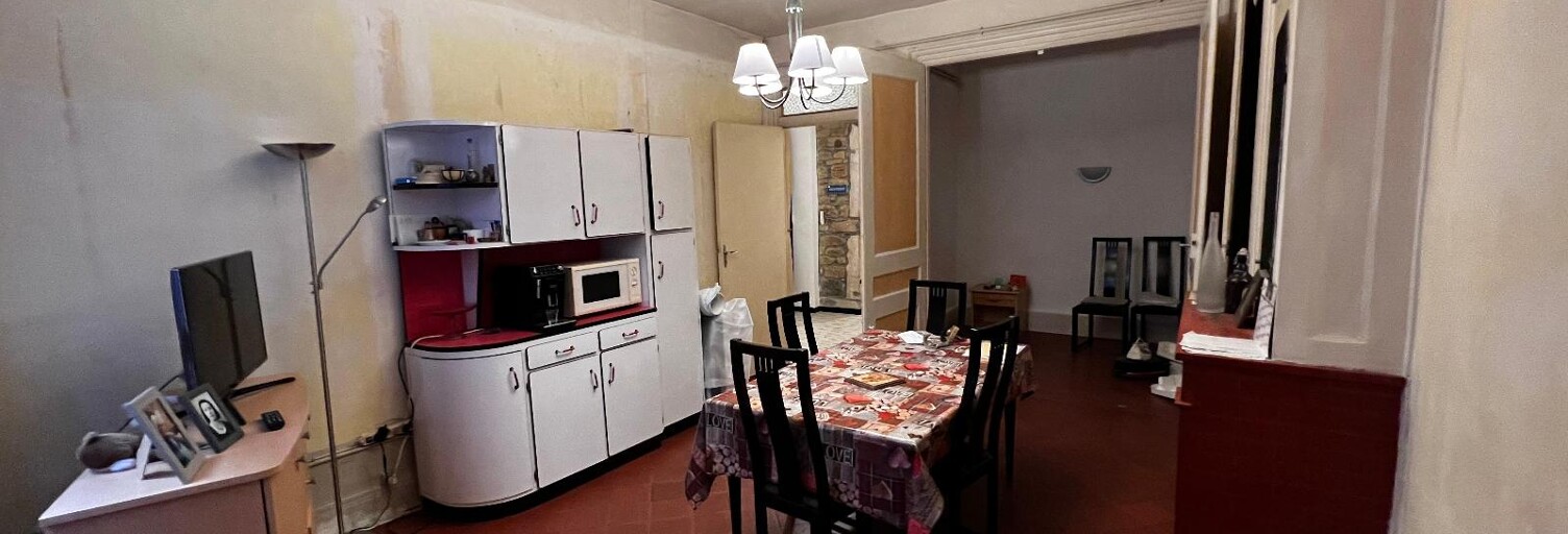 Appartement 3 Pièces 89 m² à vendre à Lyon 7 (69007)