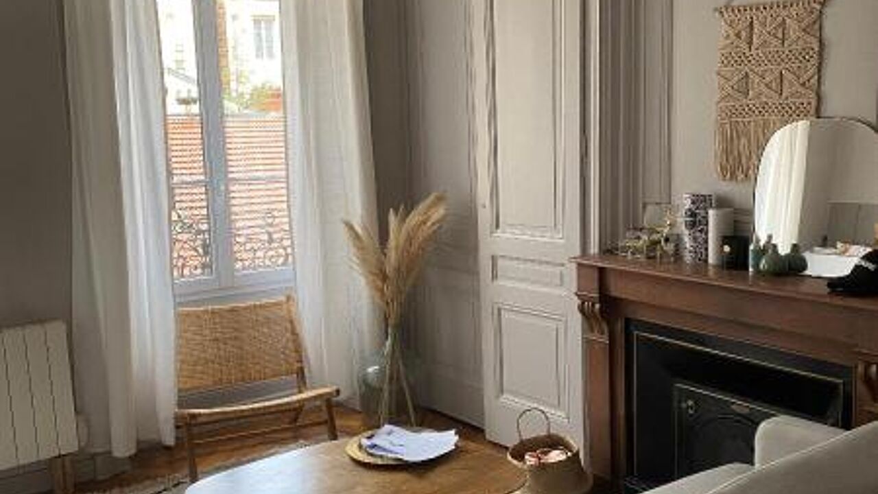 appartement 1 pièces 31 m2 à louer à Lyon 6 (69006)