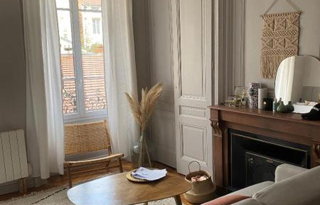 appartement 1 pièces 31 m2 à louer à Lyon 6 (69006)