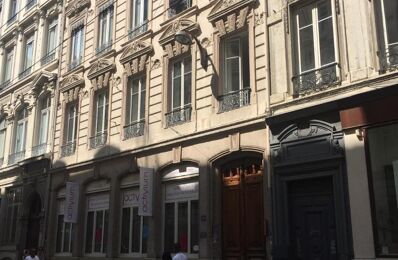 location appartement 1 122 € CC /mois à proximité de Lyon 2 (69002)