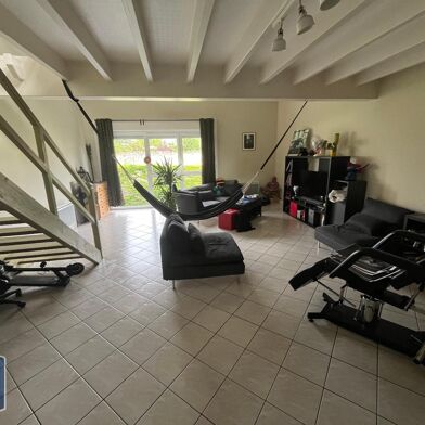 Appartement 3 pièces 80 m²