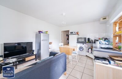 vente appartement 114 000 € à proximité de Truyes (37320)