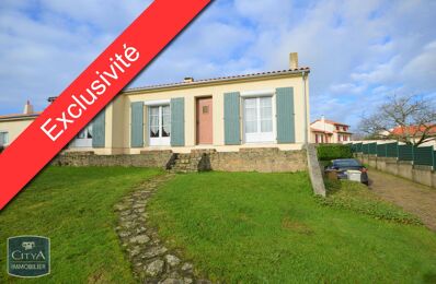 vente maison 214 000 € à proximité de Saint-Macaire-en-Mauges (49450)