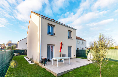 maison 4 pièces 82 m2 à vendre à La Queue-les-Yvelines (78940)