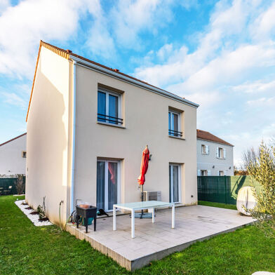 Maison 4 pièces 82 m²