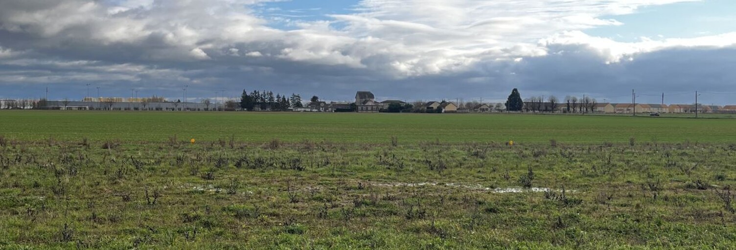 Terrain  504 m² à vendre à Dreux (28100)