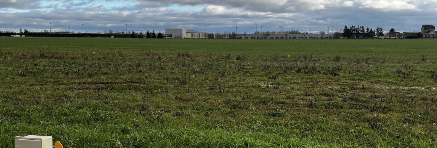 Terrain  600 m² à vendre à Dreux (28100)