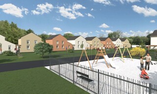 Maison 92 m² à construire Dreux (28100)