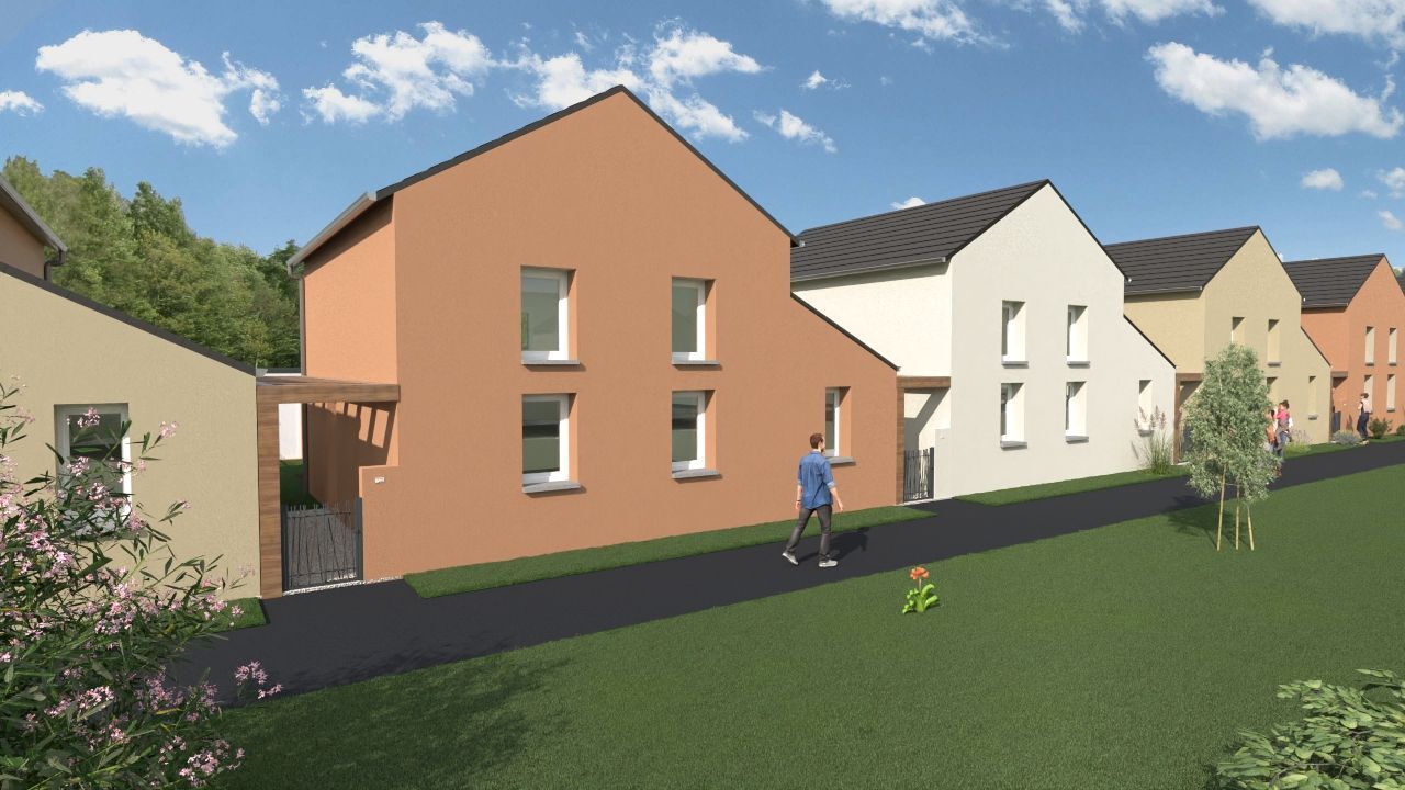 maison 90 m2 à construire à Dreux (28100)