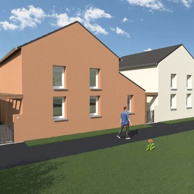 Maison à construire 5 pièces 90 m²