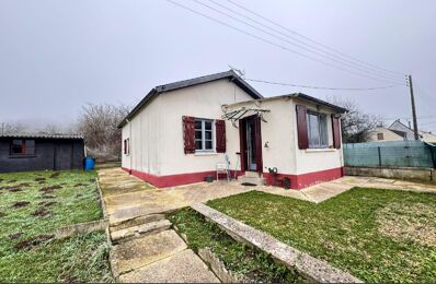 vente maison 93 000 € à proximité de Aizy-Jouy (02370)