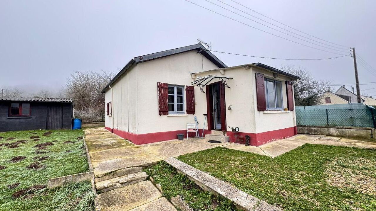 maison 4 pièces 51 m2 à vendre à Soissons (02200)