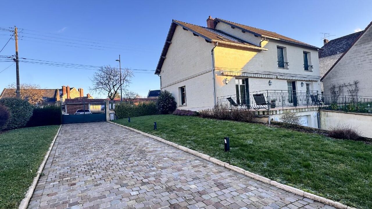 maison 6 pièces 195 m2 à vendre à Soissons (02200)