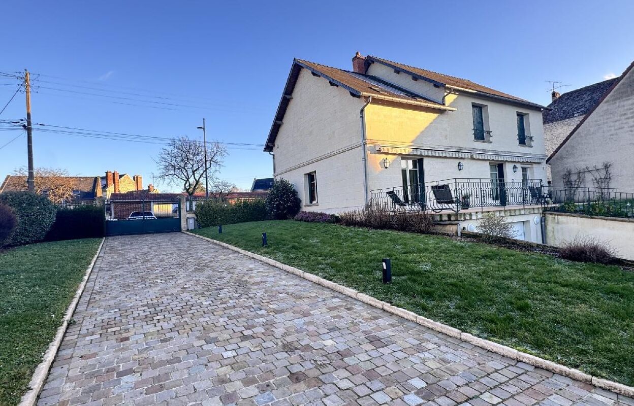 maison 6 pièces 195 m2 à vendre à Soissons (02200)