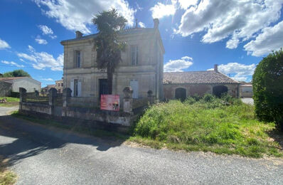 vente maison 99 000 € à proximité de Mombrier (33710)