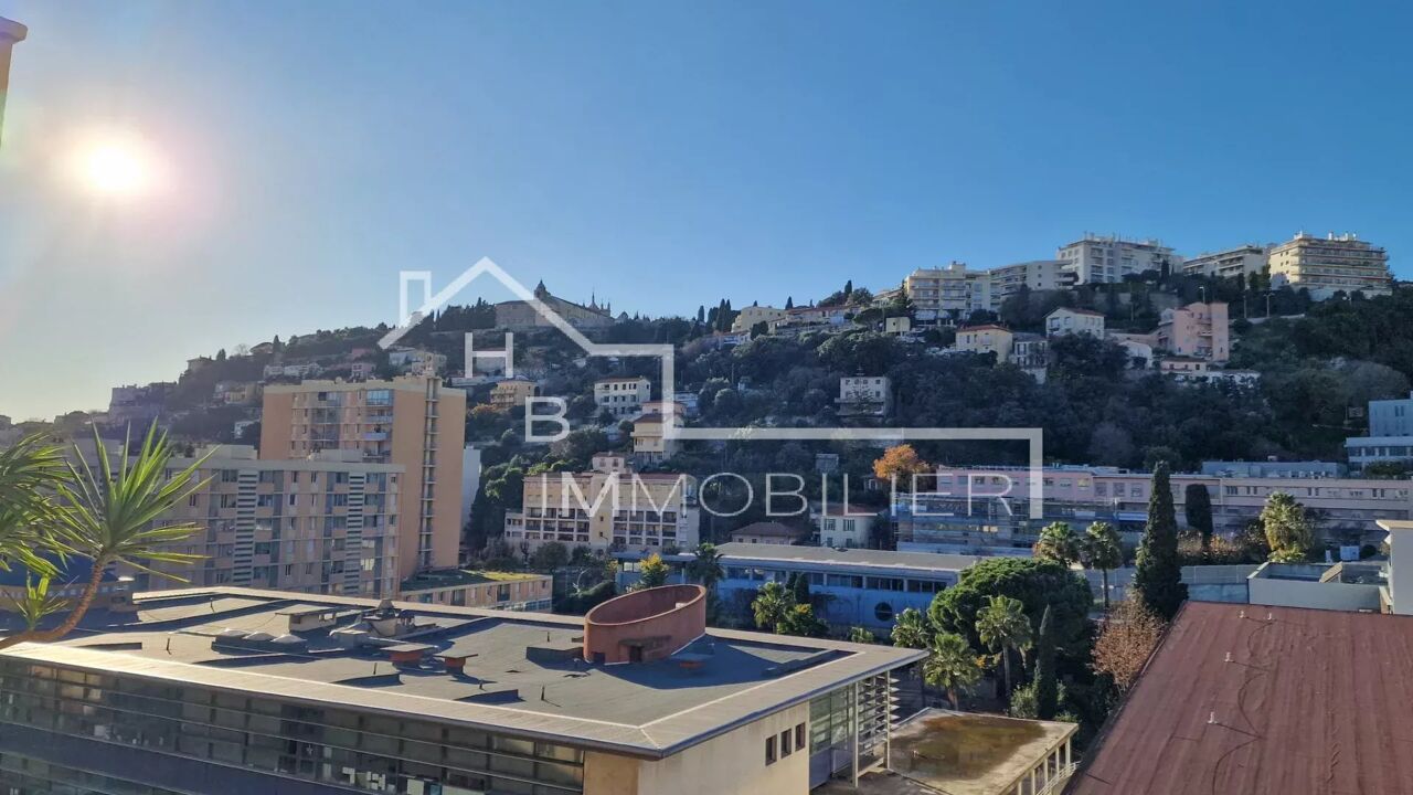 appartement 2 pièces 41 m2 à vendre à Nice (06000)