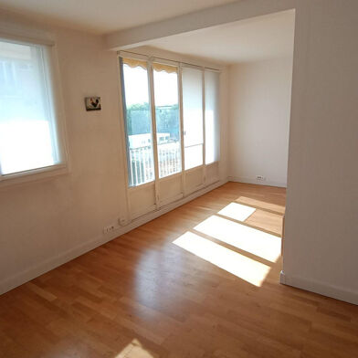 Appartement 4 pièces 67 m²