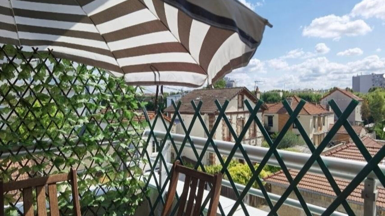 appartement 3 pièces 76 m2 à vendre à Villeneuve-la-Garenne (92390)