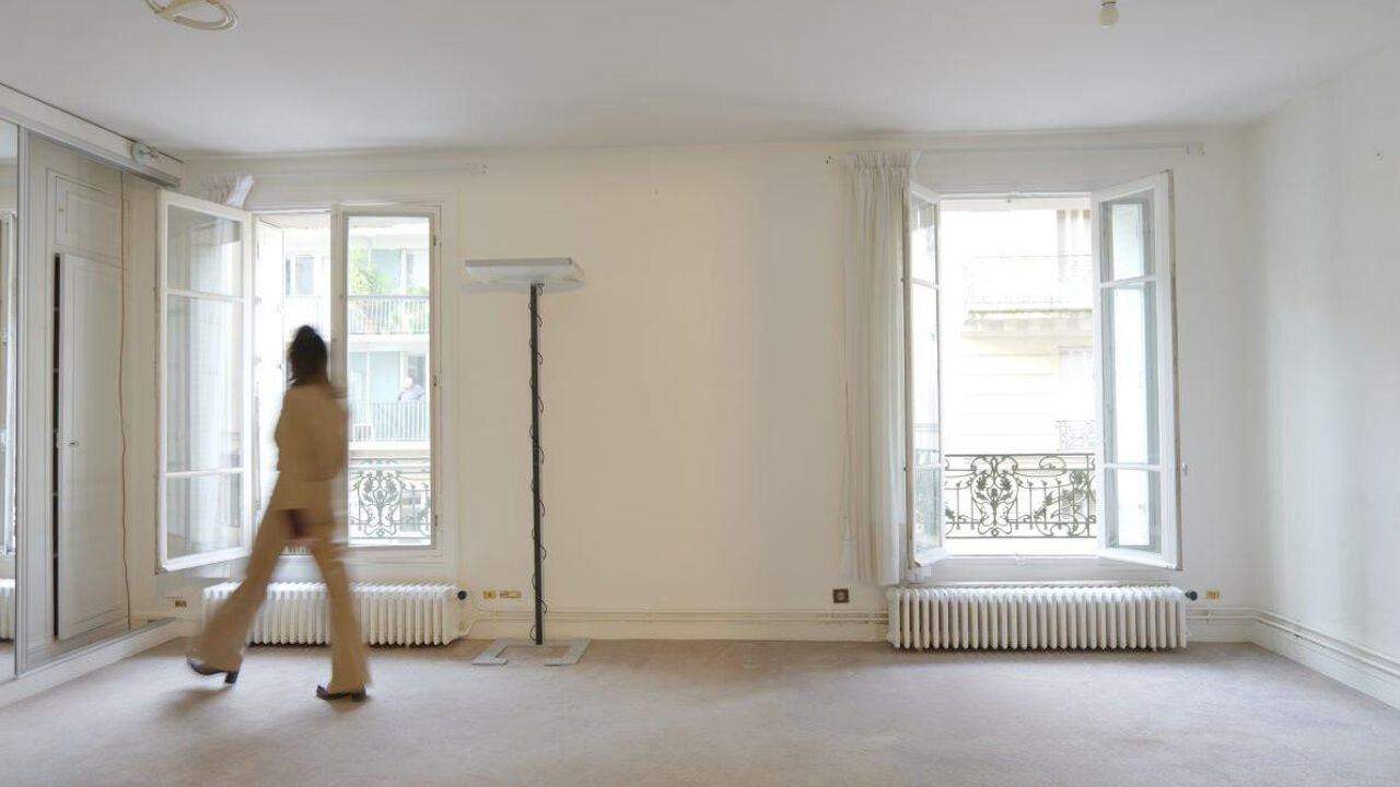 appartement 2 pièces 60 m2 à vendre à Paris 5 (75005)