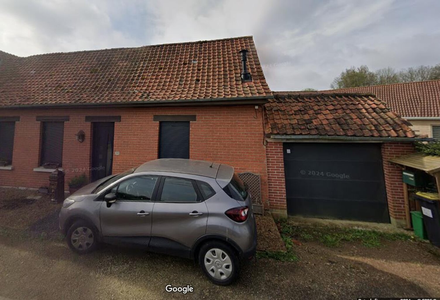 Vente maison 3 pièces 52 m² Capelle-lès-Hesdin (62140) — photo 1