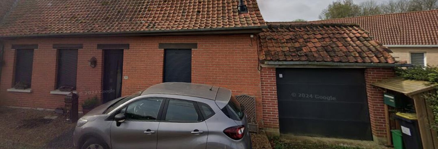 Maison 3 Pièces 52 m² à vendre à Capelle-lès-Hesdin (62140)