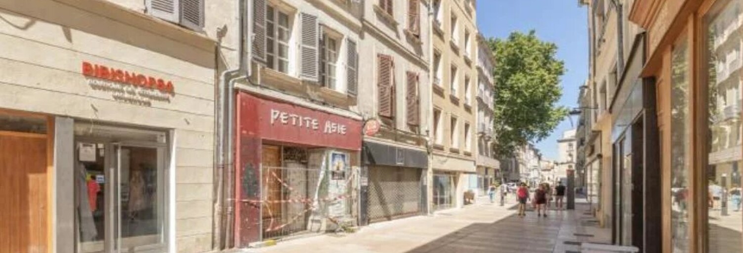 Appartement 2 Pièces 18 m² à vendre à Avignon (84000)