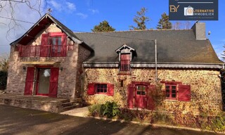Maison 7 Pièces 181 m² à vendre à Moutiers (35130)