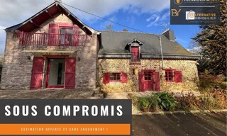 Maison 7 Pièces 181 m² à vendre à Moutiers (35130)