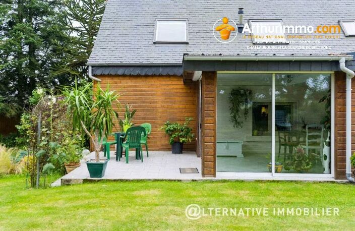 Maison Moutiers 5 pièce(s) 181 m2 — photo 4