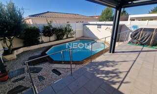 Maison 4 Pièces 88 m² à vendre à Canet (11200)