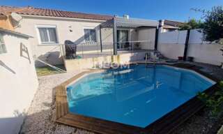 Maison 4 Pièces 88 m² à vendre à Canet (11200)