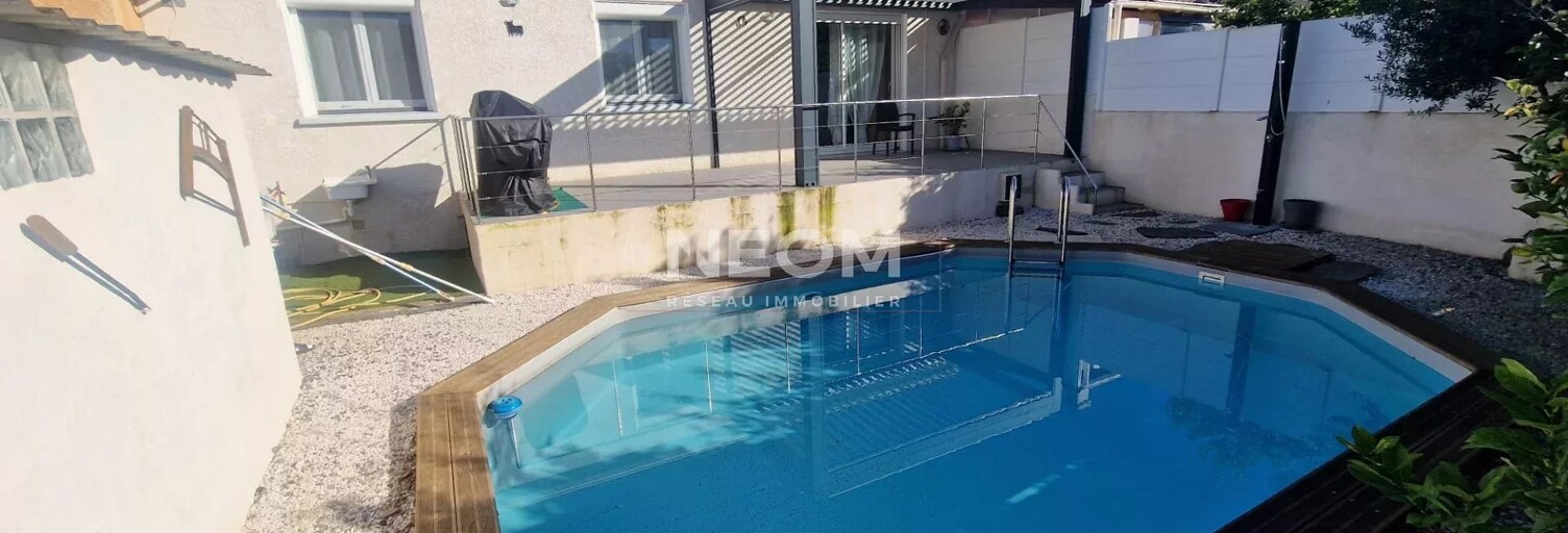 Maison 4 Pièces 88 m² à vendre à Canet (11200)