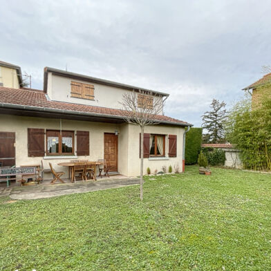 Maison 5 pièces 95 m²