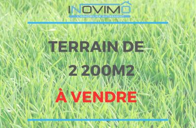 terrain  pièces 2200 m2 à vendre à Wormhout (59470)