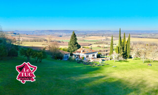 Maison 8 Pièces 174 m² à vendre à Penne-d'Agenais (47140)