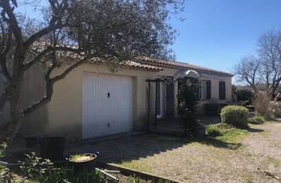 vente maison 325 000 € à proximité de Gonfaron (83590)