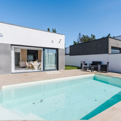 Maison 4 pièces 111 m²