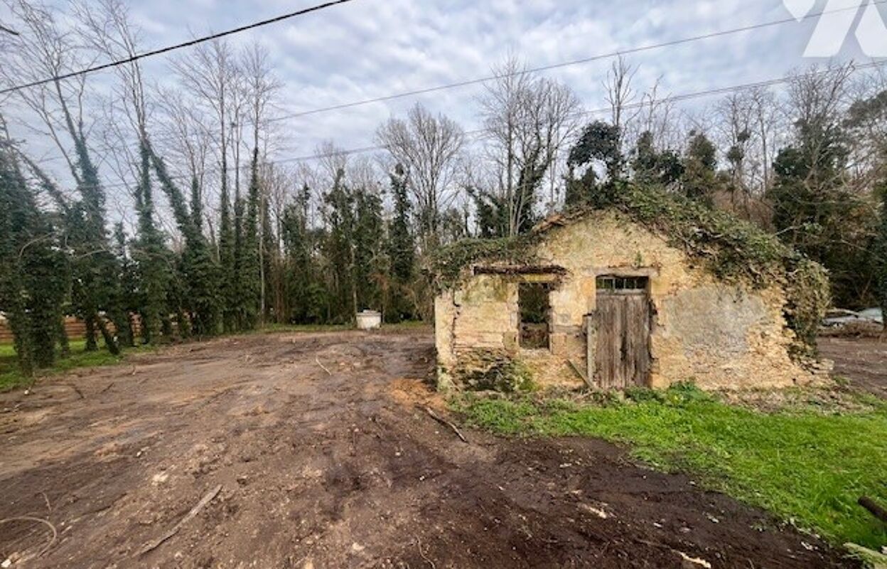 maison  pièces  m2 à vendre à Saint-Selve (33650)