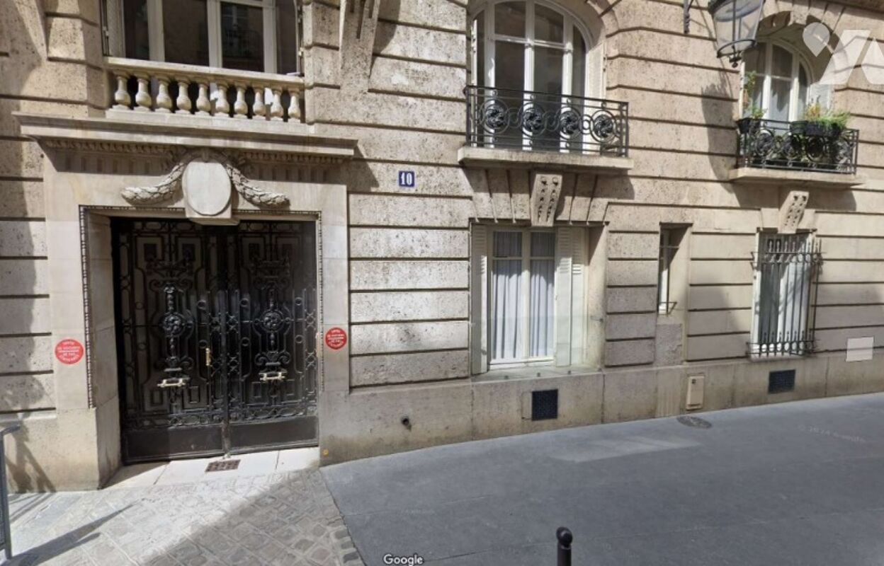 appartement 7 pièces 62 m2 à vendre à Paris 7 (75007)