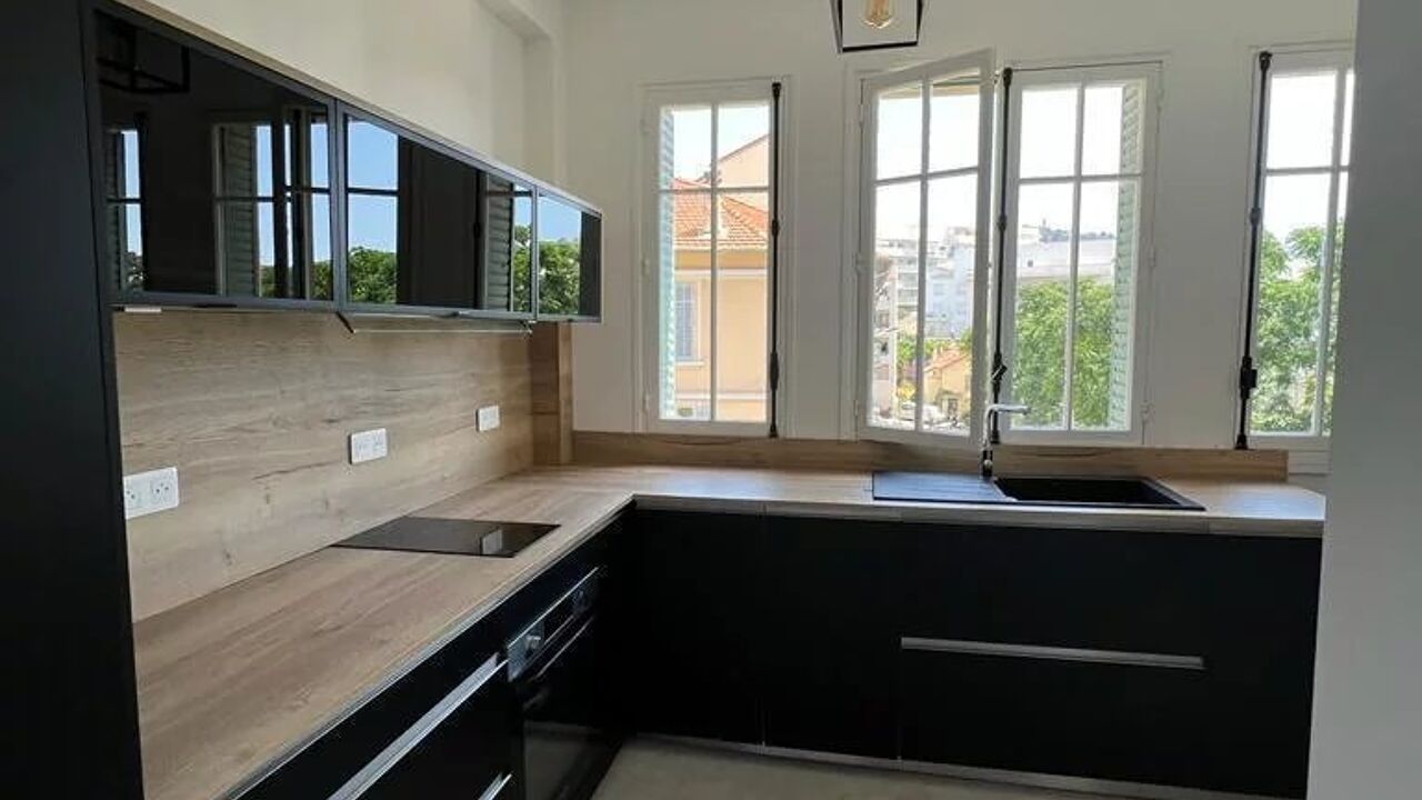 appartement 3 pièces 73 m2 à vendre à Cannes (06400)