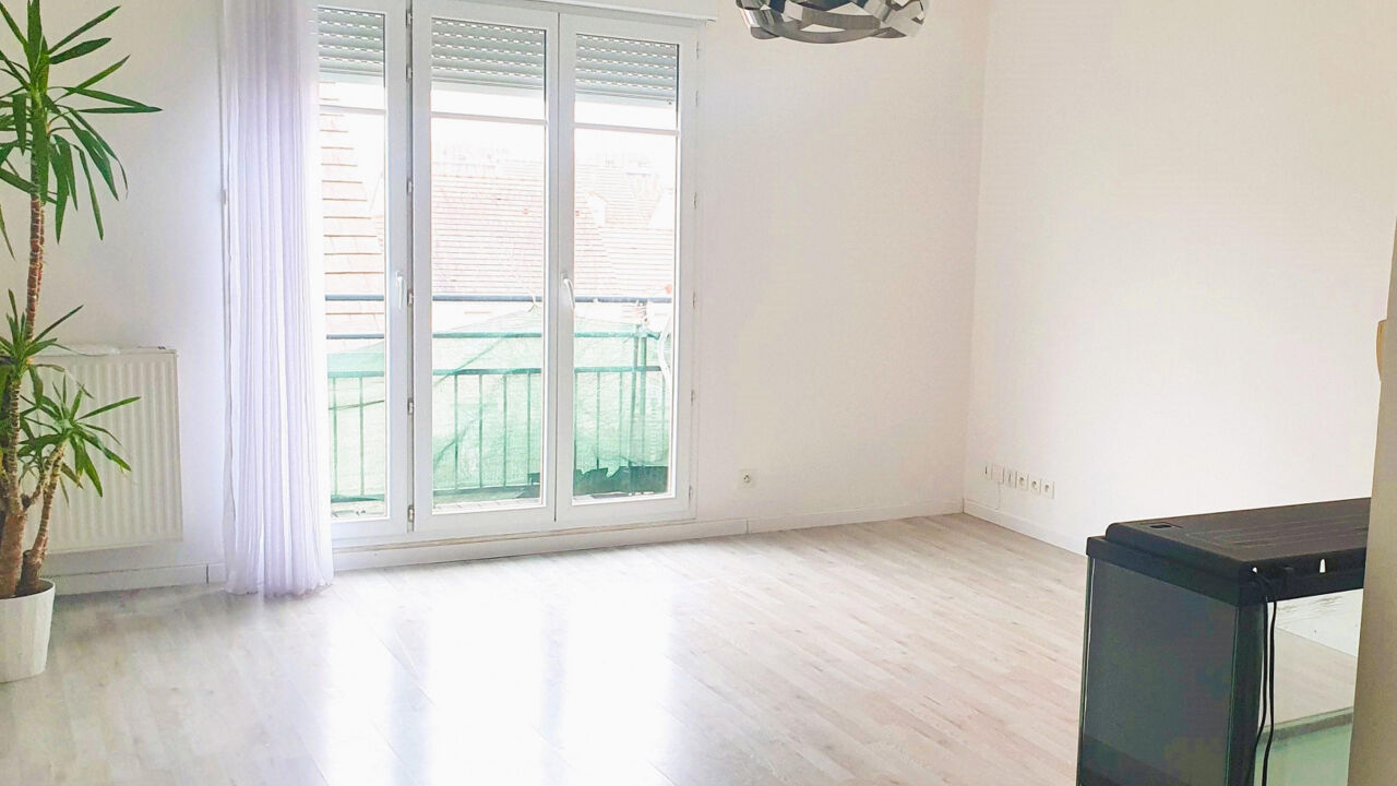 appartement 4 pièces 82 m2 à vendre à Bussy-Saint-Georges (77600)