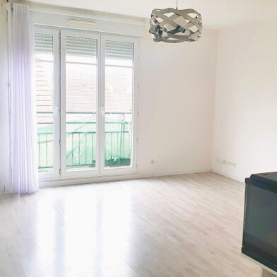 Appartement 4 pièces 82 m²