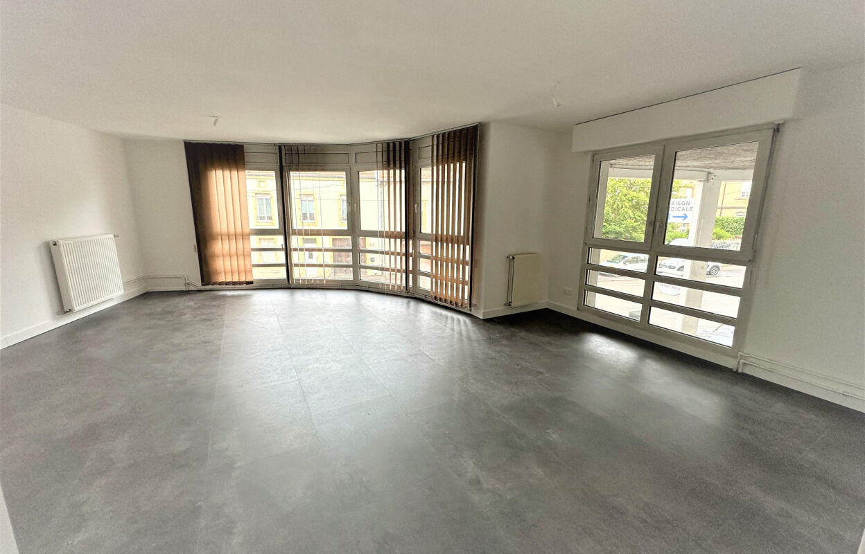 appartement 5 pièces 108 m2 à vendre à Montigny-Lès-Metz (57950)